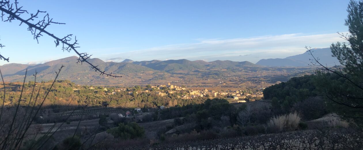 vinsobres dans la drôme